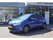Toyota Yaris - 1.5 HYBRID DYMANIC LED-16"LM-VELGEN CAMERA AD-CRUISE CLIMA