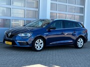 Renault Mégane - 1.3 TCE 140PK Limited Aut. Navi Cruise Pdc Trekhaak