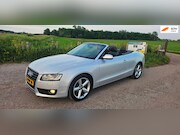 Audi A5 - 2.0 TFSI S line AUTOMAAT Cabrio