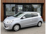 Mitsubishi Space Star - 1.2 Intense automaat. keyless. stuurwielbediening.