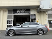 Mercedes-Benz C-klasse - 250 AMG 2015 Dak Leder Navi/Camera