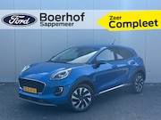 Ford Puma - Hybrid Titanium | Adap. Cruise | All season | Elek. achterkl