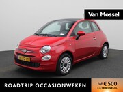 Fiat 500 - 1.0 Hybrid Dolcevita | PANORAMADAK | HALF-LEDER | AIRCO