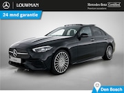 Mercedes-Benz C-klasse - 300 e Business Solution AMG | Winter pakket | Nightpakket |
