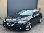 BMW 5-serie - 520i M Sport Edition/ 360|HUD|6WB|DAK|Comfort