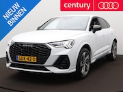 Audi Q3 Sportback - 45 TFSI e S Edition | S Line | leder | achteruitrijcamera | 