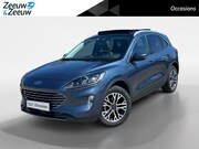 Ford Kuga - 2.5 PHEV Titanium X | Elek glazen panorama-dak| trekhaak ele