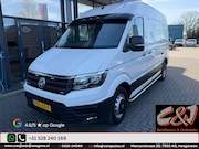 Volkswagen Crafter - 50 2.0 TDI L3H3 DL Highline brandschade, dubbellucht, automa