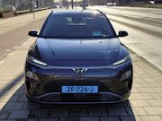 Hyundai Kona - Electric EV Premium 64 kWh Taxi klaar incl Cabman