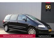 Volkswagen Sharan - 2.8 V6 /204pk/*Highline*/Automaat/7-Pers./Leder/Trekhaak/Car