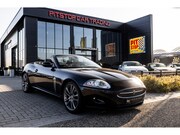 Jaguar XK - 4.2 V8 Convertible, 298 PK, *1A New condition*, Gedocumentee