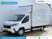 Maxus eDeliver 9 - 65kWh Nieuw! DHollandia Laadklep 172km WLTP 204PK 80kW Snell
