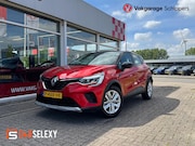 Renault Captur - 1.6 E-Tech Hybrid 145 Zen|Automaat|Carplay|Camera|Cruise|Nav