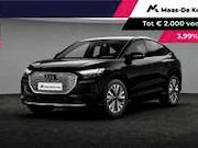 Audi Q4 Sportback e-tron - 45 quattro Advanced edition 286 PK · MEG