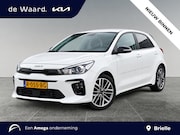 Kia Rio - GT-Line 1.0 T-GDi MHEV 100pk | CAMERA | KEYLESS | STOEL + ST
