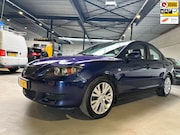 Mazda 3 - 1.6 Touring/Carplay/trekhaak/Airco/Apk nieuw bij aflevering/