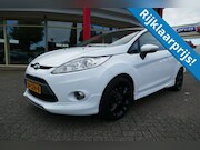 Ford Fiesta - 1.6 METAL NL-AUTO/LEER/WINTERPAKKET/CLIMA/LMV 17 INCH