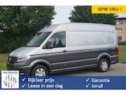 Volkswagen Crafter - 35 177PK L3H3 AUT BPM VRIJ!! Navi, Cam, ACC, LED, Dual Tone 