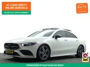 Mercedes-Benz CLA-Klasse - AMG Night Edition Aut- Panoramadak, Sfeerverlichti