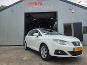 Seat Ibiza - 1.2 TDI Style Ecomotive | Leer | Stoelverw. | Cruise