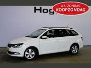 Skoda Fabia - Combi 1.0 TSI Ambition Business Airco Navigatie Cr