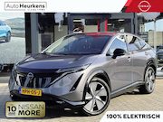 Nissan Ariya - Evolve 87 kWh | 20'' VELGEN | STOEL VERWARMING/KOELING | 360