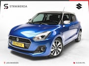 Suzuki Swift - 1.2 Stijl Smart Hybrid Clima/Carplay/Cruise