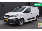 Peugeot Partner - 1.2 Benzine! EURO 6 - Airco - Navi - Cruise - €11.900, - Exc