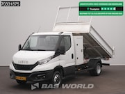 Iveco Daily - 35C16 3.0L Kipper met Kist Dubbellucht 3, 5t Trekhaak Airco