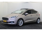Ford Fiesta - 1.0 EcoBoost Vignale |Pano|Stoel/stuur verw.|Camera|