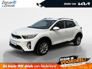 Kia Stonic - 1.0 T-GDi MHEV DynamicLine Eerste eigenaar | Applecarplay |