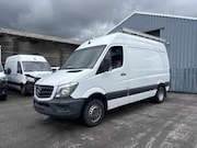Mercedes-Benz Sprinter - 519 CDI L2 H2 AHK(3500Kg) Airco Cruise control