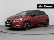 Nissan Micra - 1.0 IG-T N-Design 90PK | Navigatie | BOSE Audio | All Season