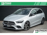 Mercedes-Benz B-klasse - 180 AMG LINE PANORAMADAK TREKHAAK HEAD UP 360 CAMERA STOELVE