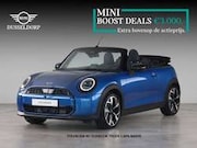 MINI Cabrio - Classic Pakket L PRIVATE LEASE EUR 659, - (60 mnd/5