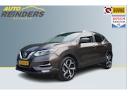 Nissan Qashqai - 1.2 Tekna+ 115pk + Panoramadak/ Keyless/ 360 Camera/ Trekhaa
