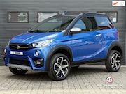 Aixam Crossover - Premium XXL Brommobiel 2021 1 eig 15dkm ZGAN