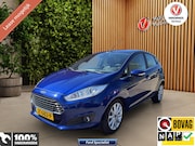 Ford Fiesta - 1.0 EcoBoost Titanium|101PK|5Drs|Camera|Boekjes