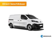 Peugeot Expert - Standaard | 16" stalen velgen | Elektrisch bedienbare en ver