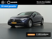 Mercedes-Benz EQS - 350 Business Line 90 kWh | Trekhaak | Memory | Panoramadak |