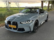 BMW 4-serie Cabrio - M4 xDrive Competition Cabrio xDrive Executive Full options f