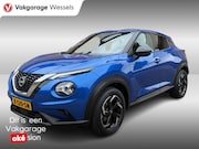 Nissan Juke - 1.0 DIG-T N-Connecta Automaat | LM | PDC | Camera |