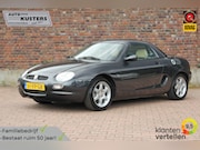 MG F-type - F 1.8i |Stoelverwarming|Gerestaureerd|Hardtop|Uniek|