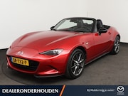 Mazda MX-5 - 1.5 SkyActiv-G 131 GT-M | Dealeronderhouden • NL-Auto