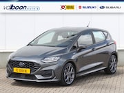 Ford Fiesta - 1.0 EcoBoost Hybrid ST-Line Automaat | Navi | Cruise | Clima