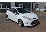 Ford Fiesta - 1.25 Ghia