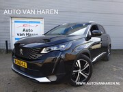 Peugeot 3008 - 1.6 GT LINE AUTOMAAT TREKHAAK AFNEEM. STOELVERW. CAMERA