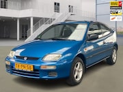 Mazda 323 - 1.5i P LX 1e Eigenaar Youngtimer +NAP NL-auto