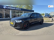 Audi A1 - 30 TFSI Pro Line Blackline Carplay Huurkoop Inruil APK Garan