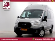 Ford Transit - 350 2.0 TDCI 130pk L3H3 D.C. Trend Airco/Navi/Camera 06-2022